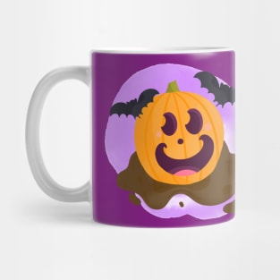 Happy Pumpkin Mug